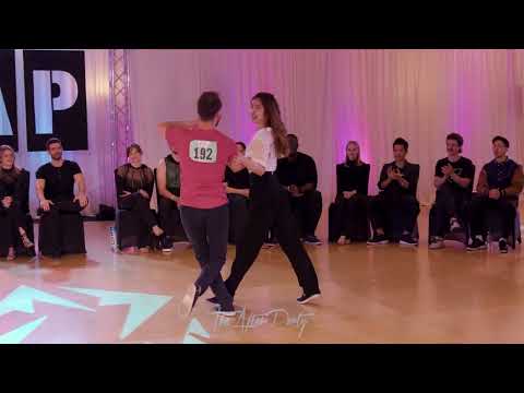 Simon Perrat & Samantha Tan - 2nd place Strictly B Novice/Intermediate Finals - The After Party 2023