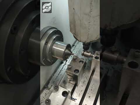 how screwdriver bit produce:  Torx type high precision
