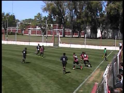 www.sabadogol.net JUVENILES A. 5ta. División. CHACARITA - ALL BOYS. 14-10-2012.