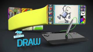 uDraw GameTablet (w/ uDraw Studio Instant Artist) video 1
