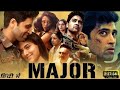 Major full movie new release Hindi dubbed South movie #picture #movie #movies