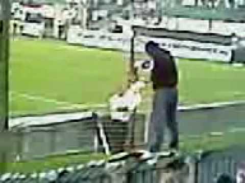 újpesti sál égetése