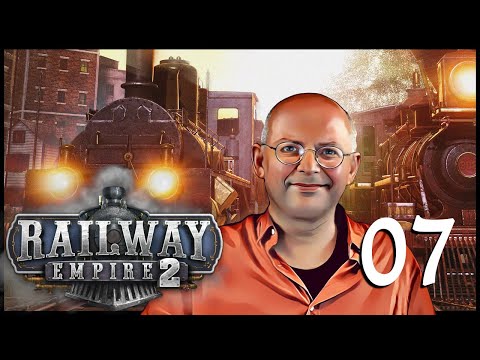 Angespielt! RAILWAY EMPIRE 2: USA-Karte (07) | Beta [Deutsch]