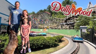 Dollywood's Summer Celebration 2022 - Food, Rides & the NEW Drone Show!