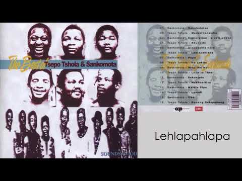 T'sepo T'sola & Sankomota - Lehlapahlapa