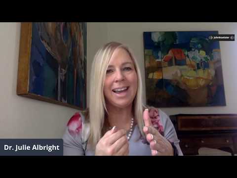 Is TikTok digital crack cocaine? With Dr. Julie Albright, author of Left To Their Own Devices