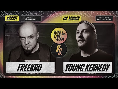 FreeKno vs Young Kennedy