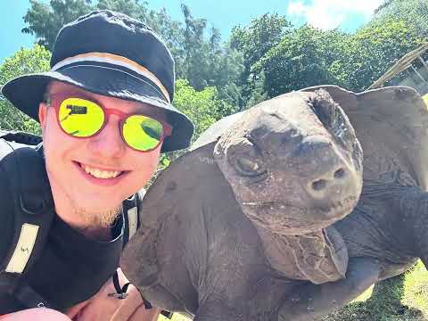 Praslin island (Seychelles) from Lewap POV🙌🙌 real African adventure!