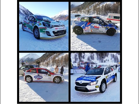 The Ice Challenge Livigno 2020 -Show on ice-