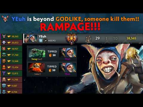 This is What 6000 Games of Meepo Looks Like