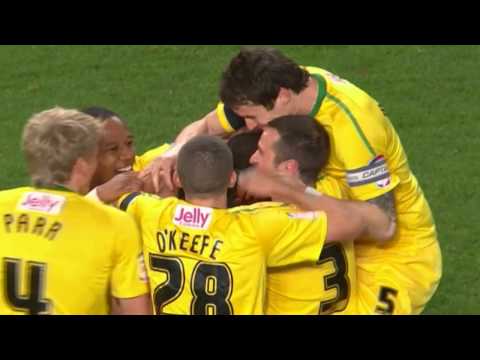 Darren Ambrose's Wonder Goal Against Manchester United