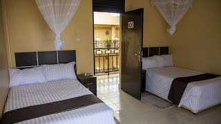 Rwanda: Inside the Kigali hotel set to receive expelled UK migrants