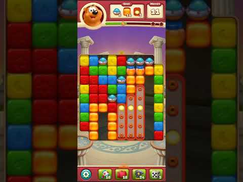 Toon Blast Level 3820 with Explanation -Sherry T