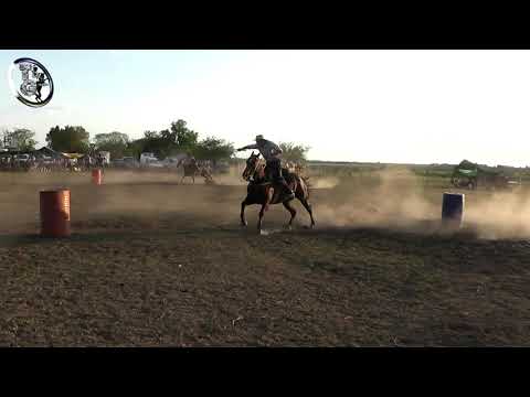 Carreras de riendas Parte 3 Finalistas en Crucesitas 3ra Marzo 2023 Nogoyá (Entre Rios)