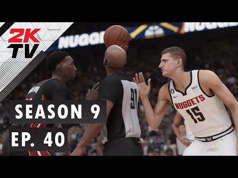 Play Now Online: NBA Finals - NBA 2KTV S9. Ep. 40
