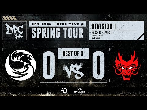 BeastCoast vs Hokori | Game 1 | SA DPC Division I | Gareth & Lacoste