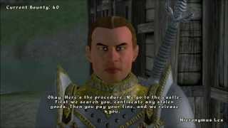 Let's Play Oblivion Part 55 - The Bust Planter