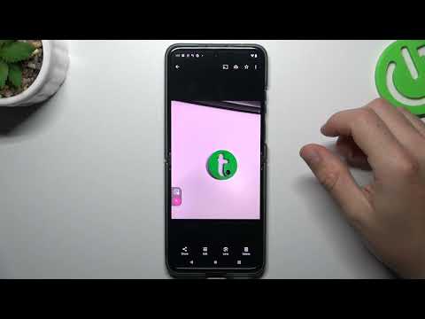 How to Use Google Lens in Motorola Razr 40 - Perform Reverse Google Image Search