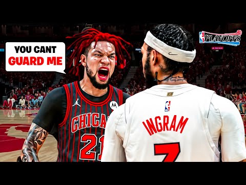 Bereit zum Kampf? ​​– NBA 2K26 MyCAREER-Playoffs