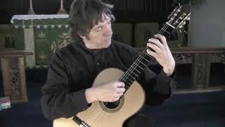 Stephen Yates Plays Elegy for a Forgotten Story