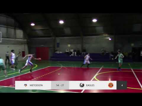 METODISTA SBC X EAGLES - NLAB MN ADULTO