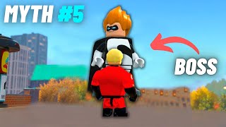 I Busted 10 Lego The Incredibles Myths!