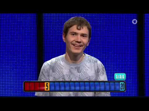 Gefragt - Gejagt ARD S11E03 - Spannendes Finale mit Manuel Hobiger