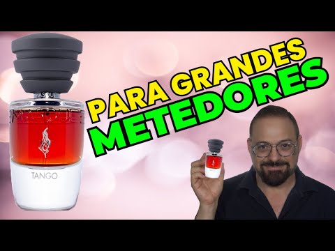 TANGO PERFUME BY MASQUE MILANO LET'S GO TO THE CLUB