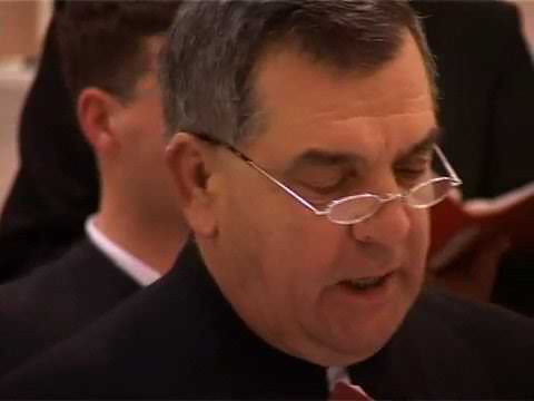 My Lord what a morning - Gradski zbor Brodosplit - Kotor (katedrala sv. Tripuna)