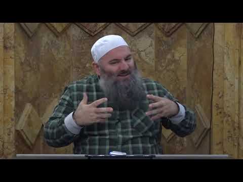 Dyshimet dhe Epshet - shërimi (1) - Hoxhë Bekir Halimi