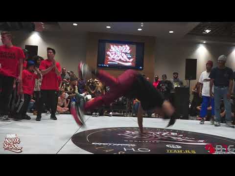 Zoologic Vs Supreme Effect Titanz | Battle Of The Year USA Qualifier 2018 | BNC