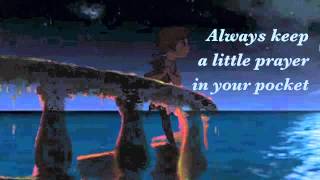 Someone&#39;s Waiting for You ~ The Rescuers (lyrics)