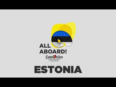 Eurovision 2018 - ESTONIA Top 10 [Eesti Laul 2018, National Selection]