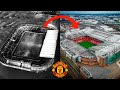 Old Trafford Through the Years