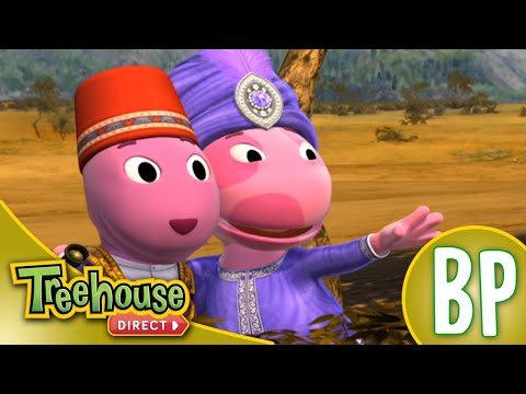 Os Backyardigans: Missào Elefante - Ep.74
