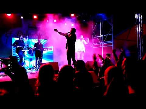 Aristos Constantinou Live in Dobrich, Bulgaria (Dobrich Mezi Fest 2018) #RainaPopGeorgieva #fragment