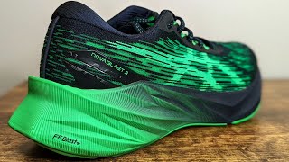 Asics Novablast 3 Review | First Impressions