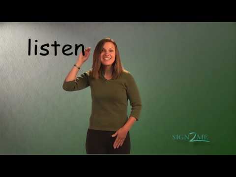 ABC Phonics Song - Full ASL Song Tutorial