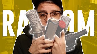 Testing Random Mics, My YouTube Shorts Strategy, and More (BSP-406)