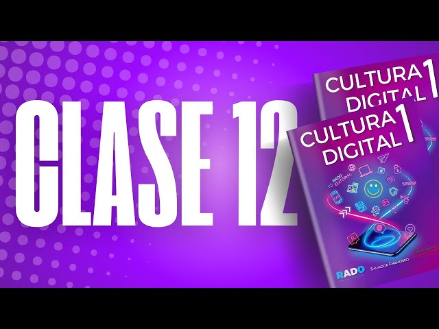 Vídeo relacionado con Digitalización 4º ESO (SIN COLECCION)