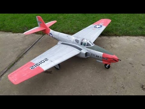 Sky Dream Hobby - P59 Airacomet kit