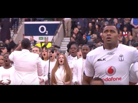 England Rugby Autumn Internationals 2016 - Urban Voices Collective