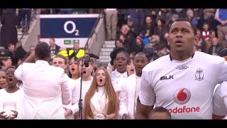 England Rugby Autumn Internationals 2016 | Urban Voices Collective