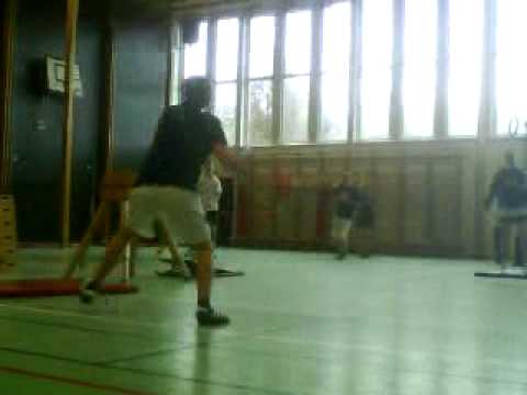 Gympa @ Alléskolan, Floda