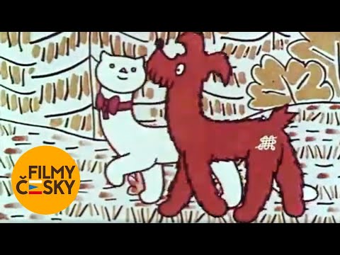 Jak si pejsek roztrhal kalhoty | Režie: Eduard Hofman