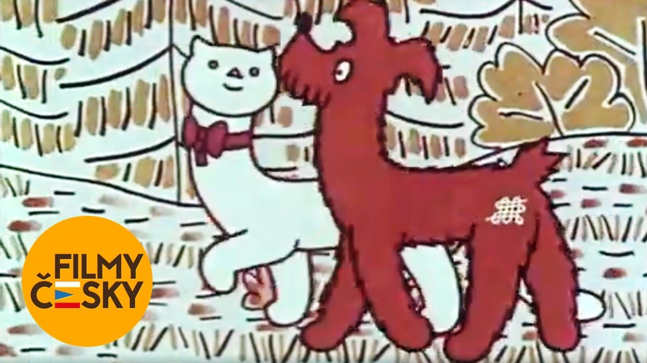 Jak si pejsek roztrhal kalhoty | Režie: Eduard Hofman