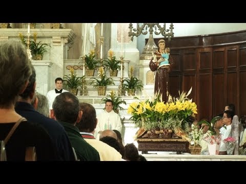 Diocese de Piracicaba faz missa e comemora jubileu com lançamento de revista