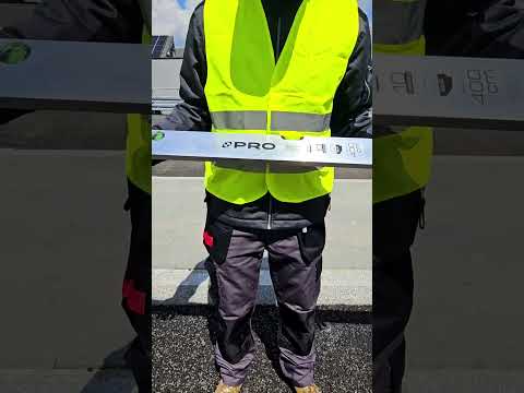 Łata murarska 4 metry! #shorts