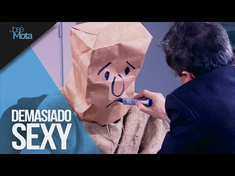Ir demasiado sexy al trabajo | José Mota presenta...
