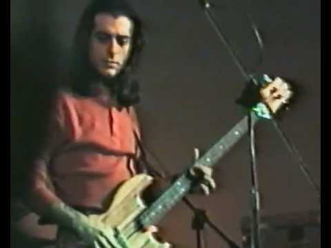NEW! Mick Karn, David Torn, Steve Jansen, Richard Barbieri - 1994 footage 2/3